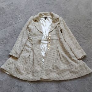 Love Stitch coat
